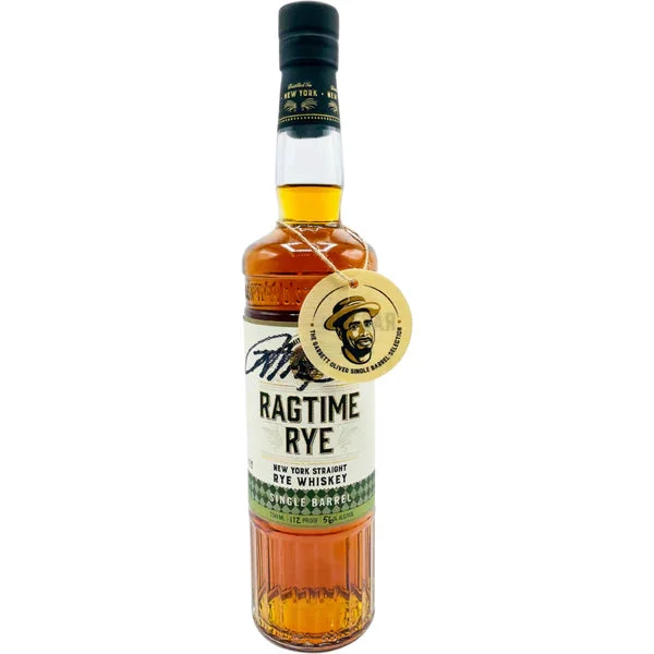 Garrett Oliver Single Barrel Ragtime Rye Selection - Whiskey