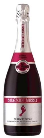 Bodegas descalzas | Fusión de bayas burbujeantes - NV