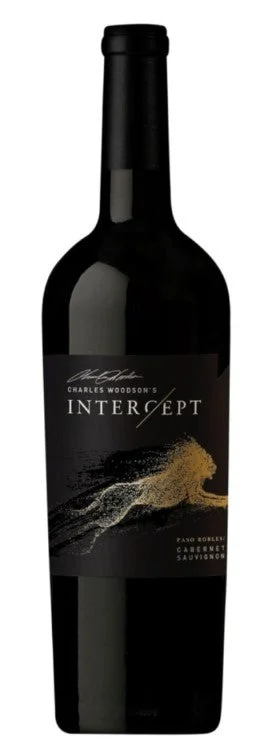 Charles Woodson's Intercept | Cabernet Sauvignon - NV