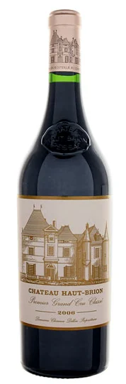 2006 | Château Haut-Brion | Pessac-Leognan