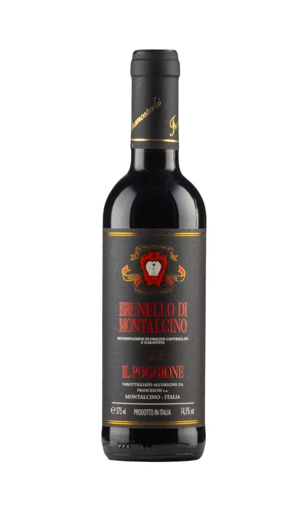 2018 | Tenuta Il Poggione | Brunello di Montalcino (Half Bottle) - Wine