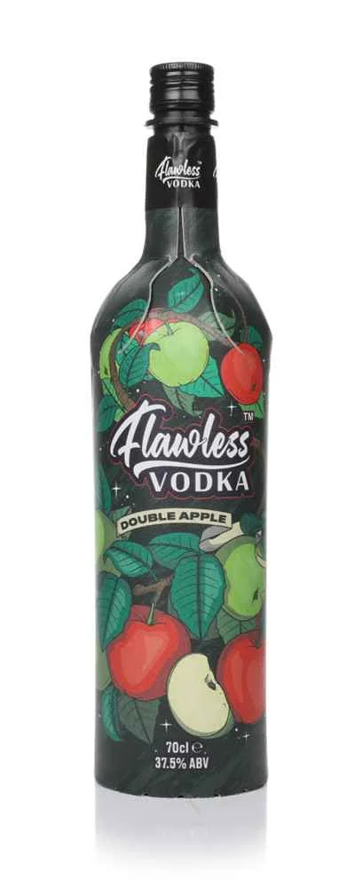 Vodka impecable doble manzana | 700ML