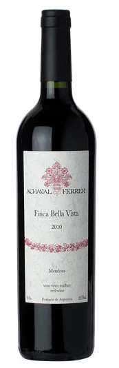 2010 | Achaval Ferrer | Finca Bella Vista Malbec - Wine