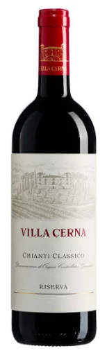 2015 | Villa Cerna | Chianti Classico Riserva - Wine