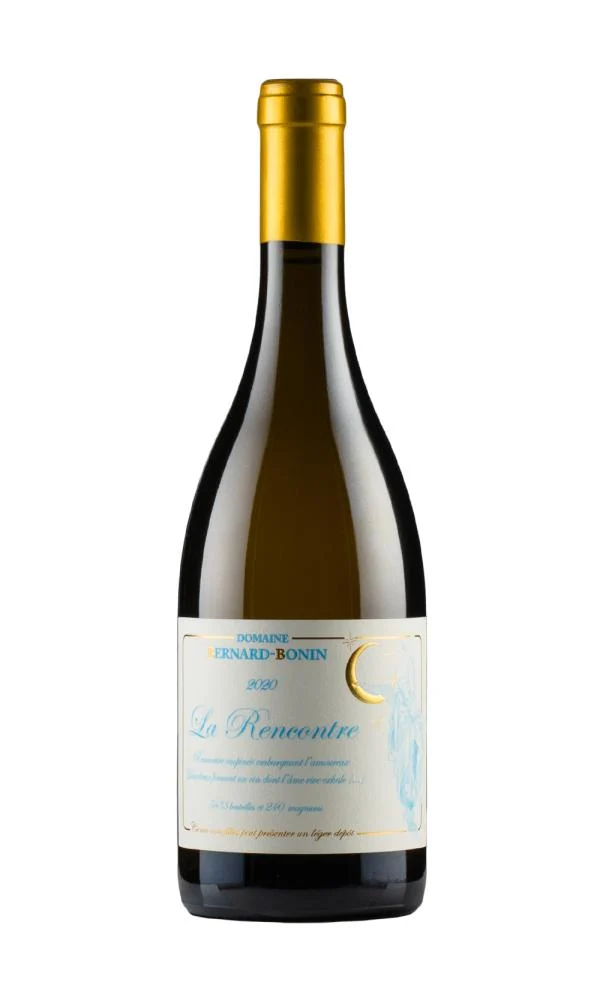 2020 | Domaine Bernard-Bonin | Meursault La Rencontre