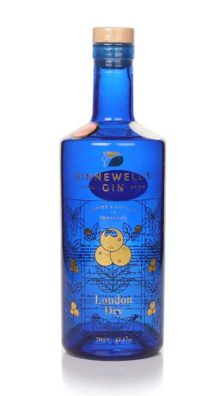 Dinnewell’s London Dry Gin | 700ML