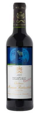2008 | Château Mouton Rothschild | Pauillac (Half Bottle) - Wine