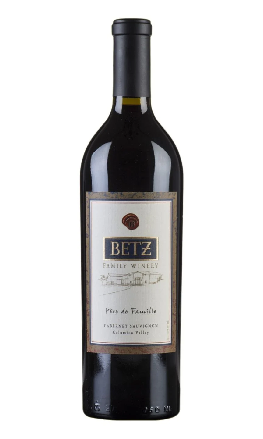 2017 | Betz Family Winery | Pere de Famille Cabernet Sauvignon