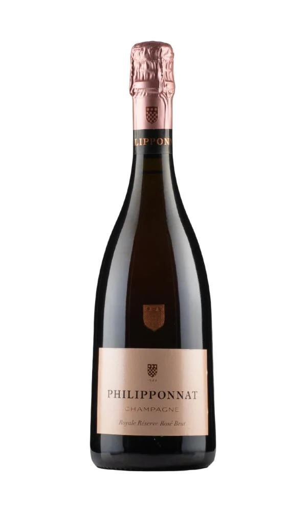 2014 | Philipponnat | Royale Brut Reserve Rose - Wine