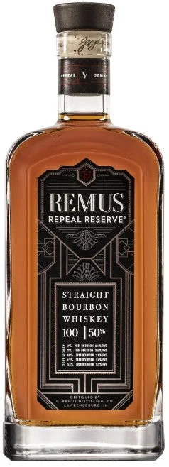Remus Repeal Reserve Series VII Straight Bourbon Whiskey