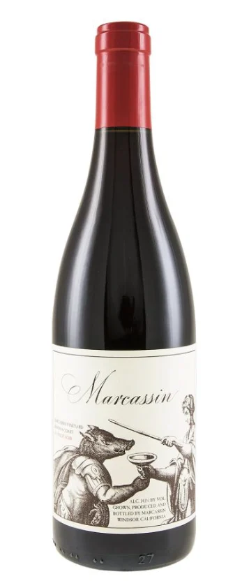 2011 | Marcassin | Marcassin Vineyard Pinot Noir - Wine