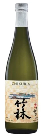 Chikurin Karoyaka Otoro Junmai Ginjo Sake | 720ML