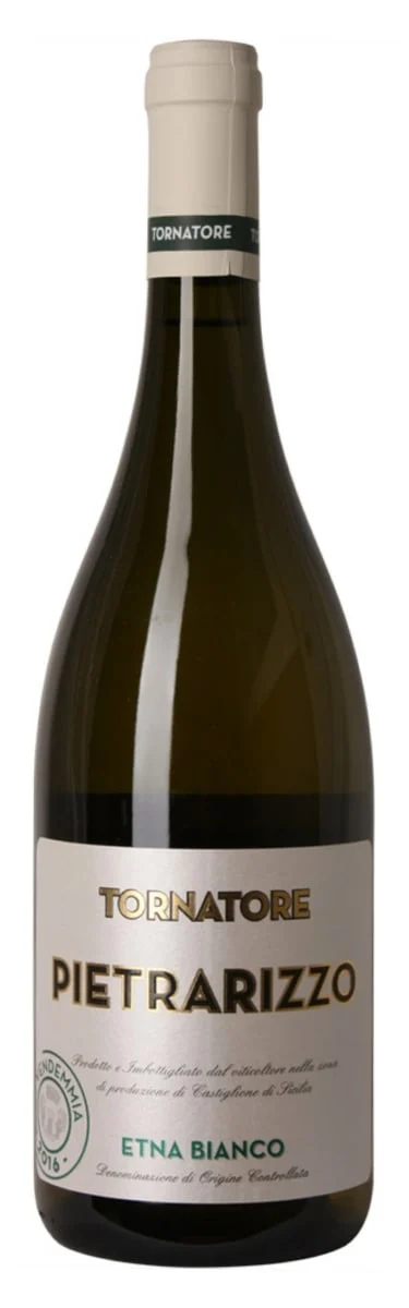 2018 | Tornatore | Pietrarizzo Etna Bianco - Wine