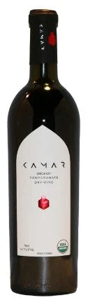 Kamar | Pomegranate Wine Organic Dry - NV