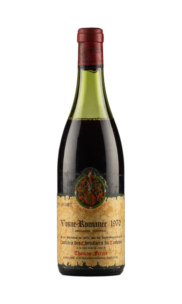 1970 | Thomas Freres | Vosne-Romanee