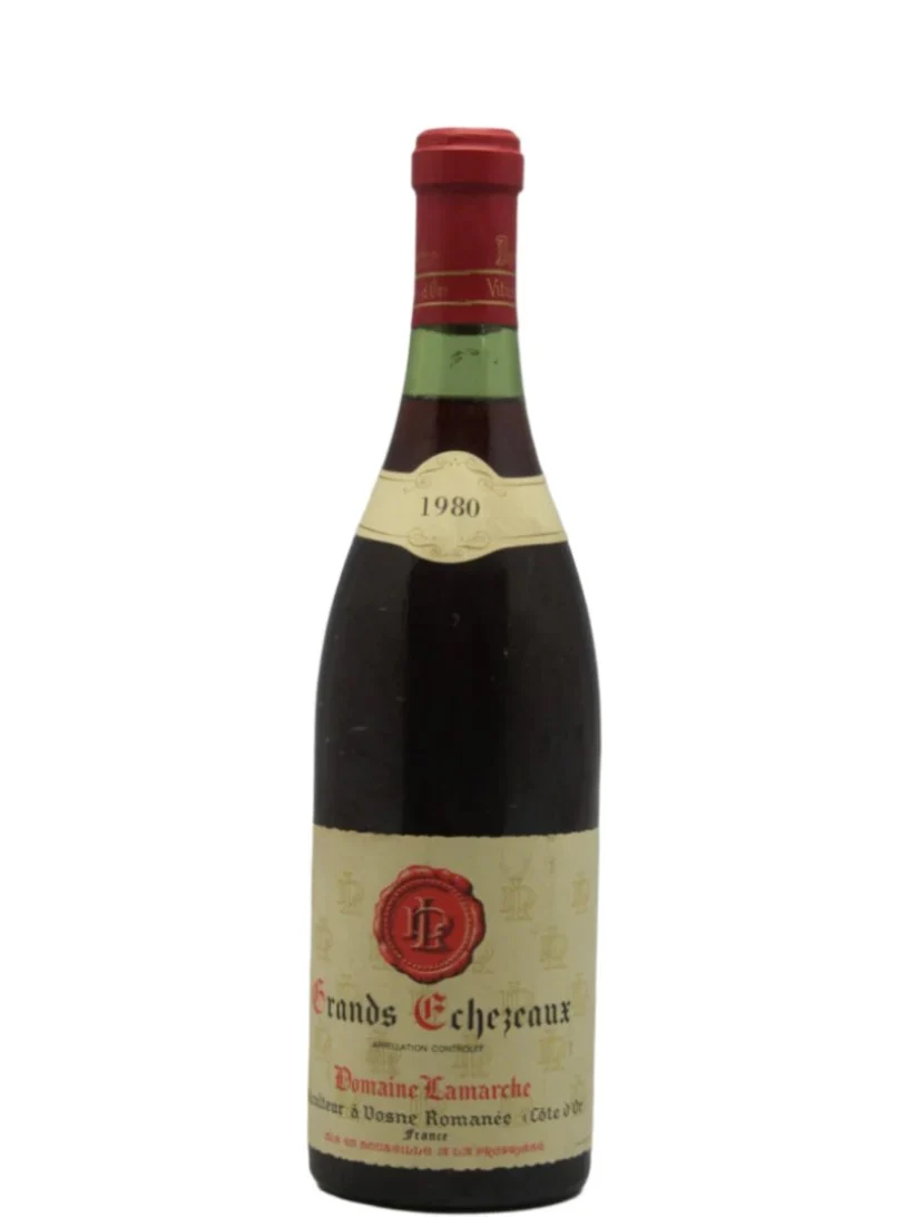 1980 | Nicole Lamarche | Echezeaux - Wine