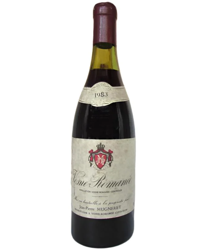 1983 | Jean-Pierre Mugneret | Vosne-Romanée (Magnum)