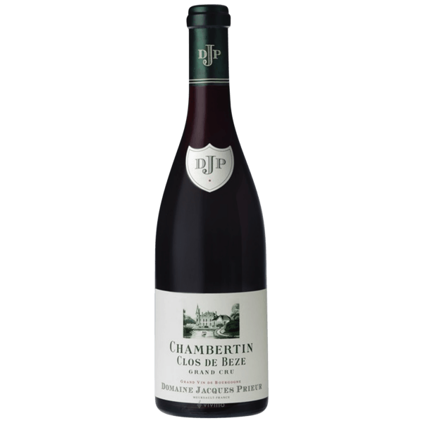 1985 | Domaine Jacques Prieur | Chambertin Clos de Beze - Wine