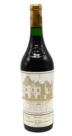 1988 | Château Haut-Brion | Pessac-Leognan (Half Bottle)