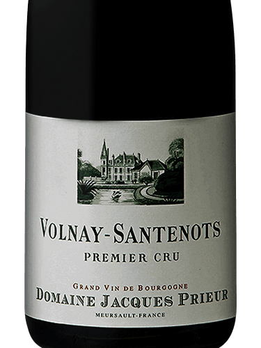 1990 | Domaine Jacques Thévenot | Volnay-Santenots