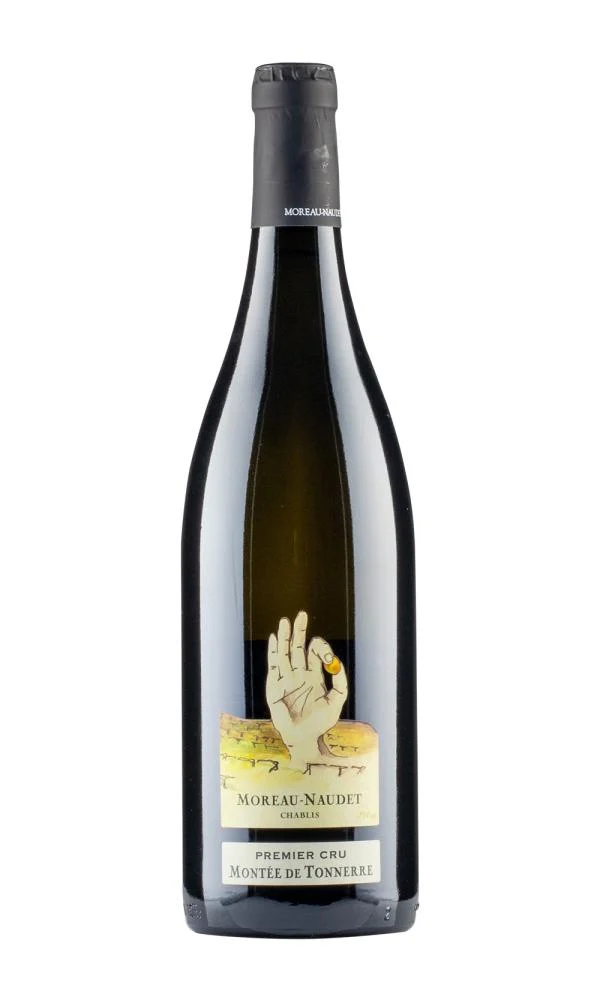 2019 | Domaine Moreau-Naudet | Chablis Montee de Tonnerre