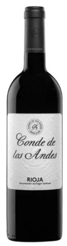2015 | Bodegas Ollauri | Conde de los Andes - Wine