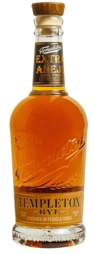 Templeton Rye Finished in Tequila Casks - Whiskey