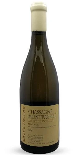 2016 | Maison Pierre-Yves Colin-Morey | Abbaye de Morgeot