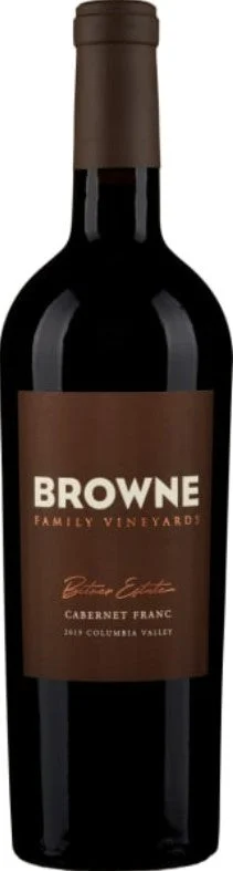 2019 | Browne Family Vineyards | Bitner Estate Cabernet Franc - Wine