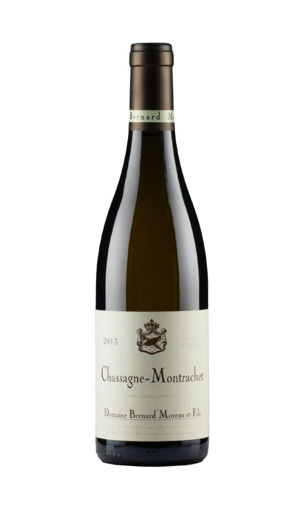 2013 | Domaine Bernard Moreau | Chassagne Montrachet - Wine