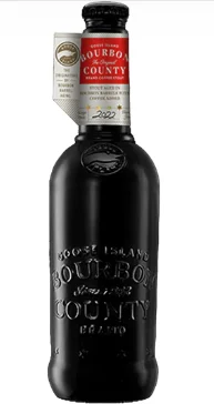 Goose Island Bourbon County 2022 Coffee Stout | 500ML - Beer