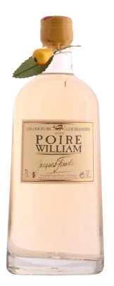 Jacques Fisselier Liqueur de Poire William | 700ML