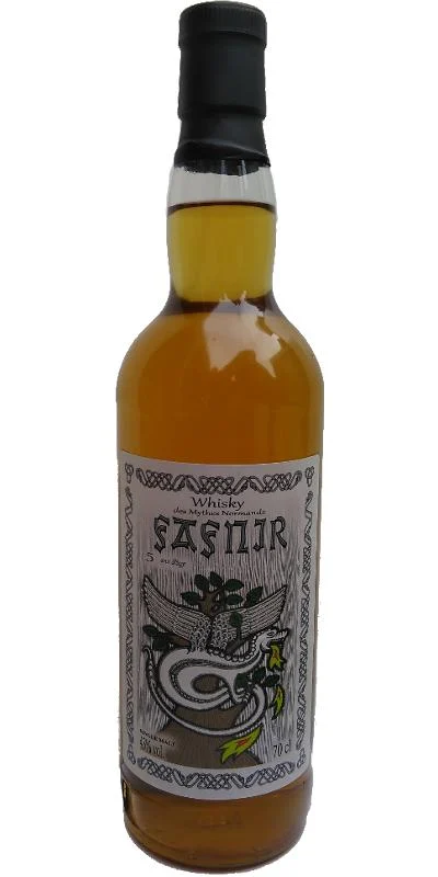 Fafnir 5 Year Old Single Malt Whisky | 700ML - Whiskey