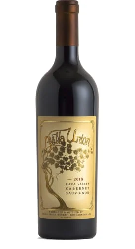 2018 | Bella Union Vineyard | Cabernet Sauvignon - Wine