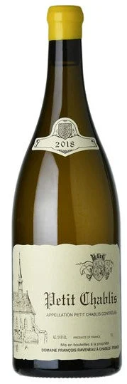 2018 | Domaine François Raveneau | Butteaux (Magnum) CO of 3 - Wine