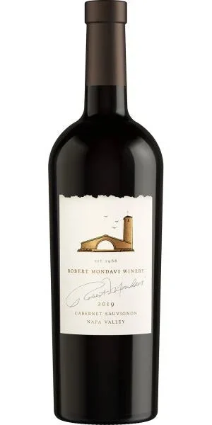 2019 | Robert Mondavi Winery | Cabernet Sauvignon