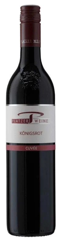 2020 | Weinhof Platzer | Klassik Blauer Zweigelt - Wine