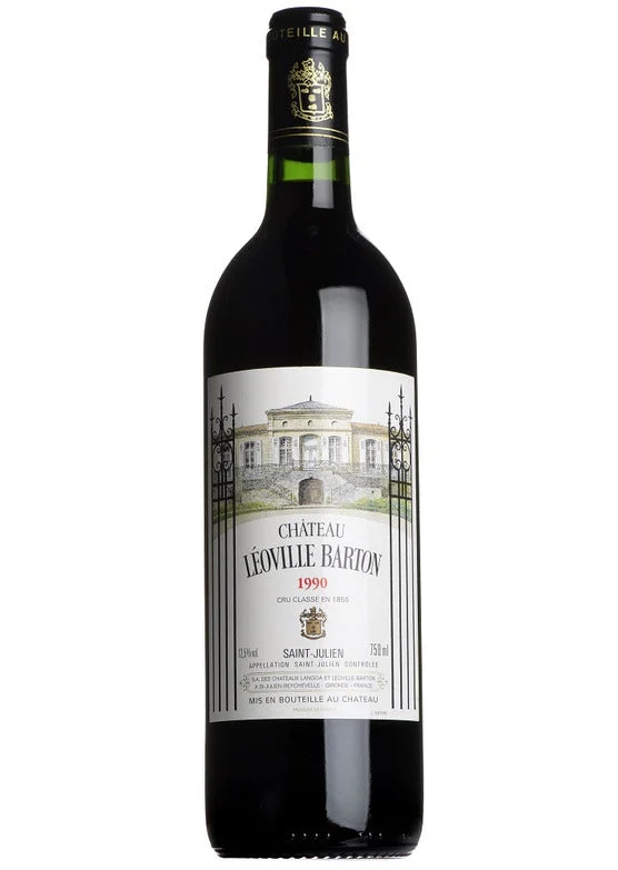 1990 | Château Léoville Barton | Saint-Julien