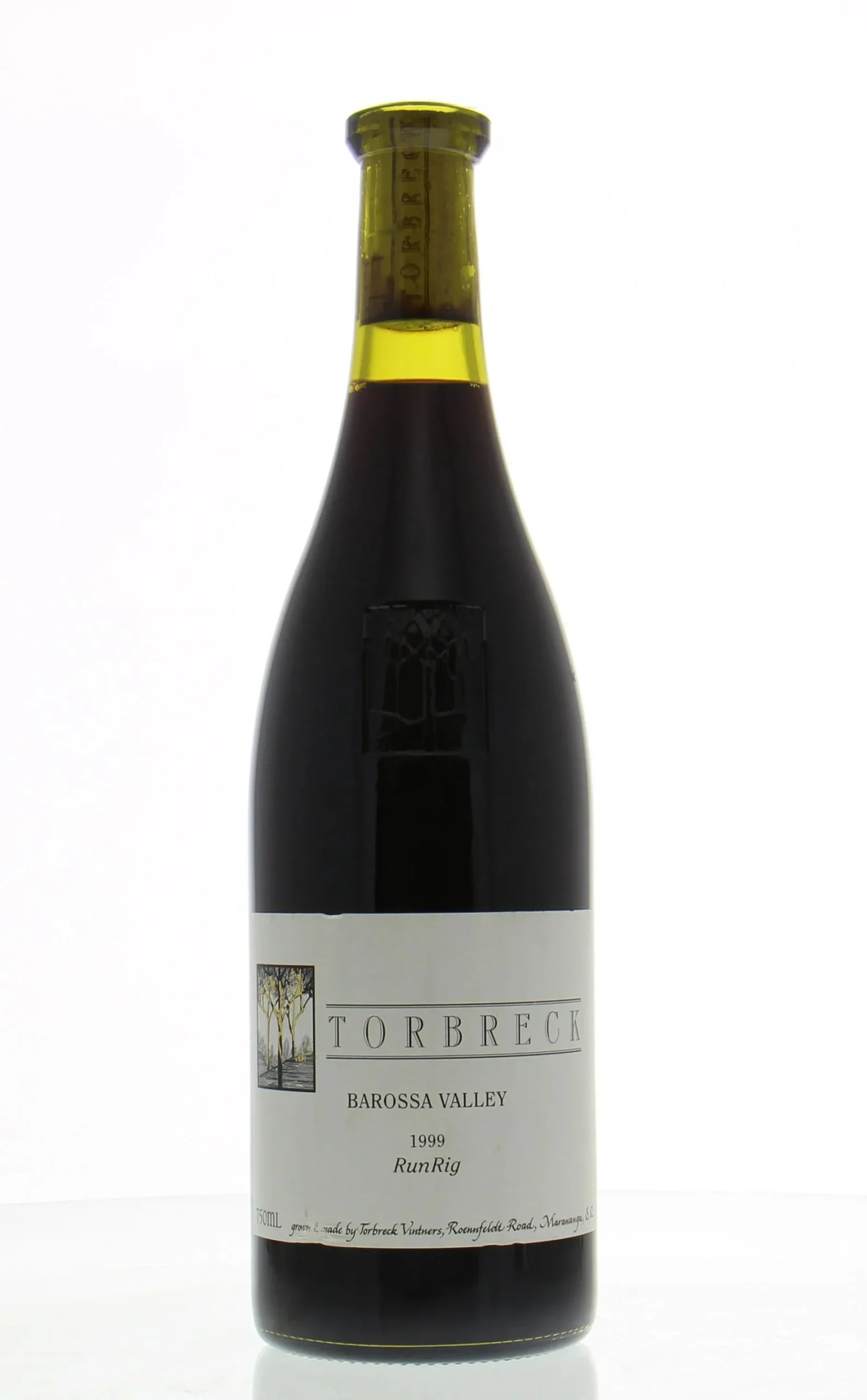 1999 | Torbreck | Runrig Shiraz - Viognier