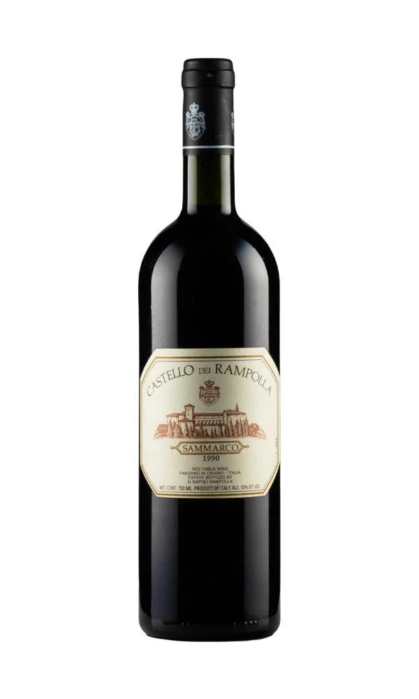 1990 | Castello dei Rampolla | Sammarco - Wine
