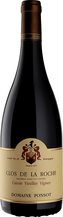 2014 | Domaine Ponsot | Clos de la Roche Cuvee Vieilles Vignes - Wine
