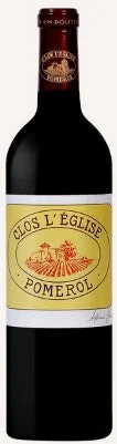 2004 | Clos l'Église | Pomerol - Wine