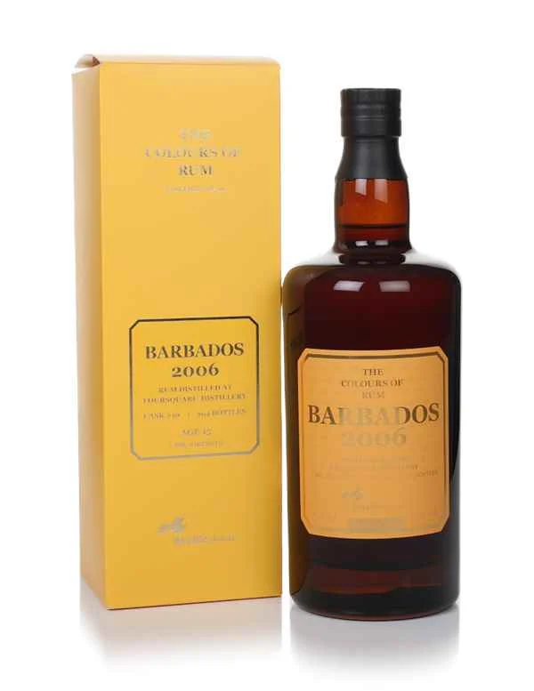 Foursquare 15 Year Old 2006 Barbados Edition No. 16 - The Colours of Rum (Wealth Solutions) | 700ML
