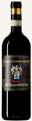 1993 | Ciacci Piccolomini d'Aragona | Pianrosso - Wine