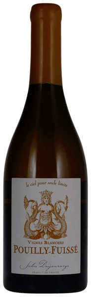 2017 | Domaine Jules Desjourneys | Pouilly-Fuisse Les Cras
