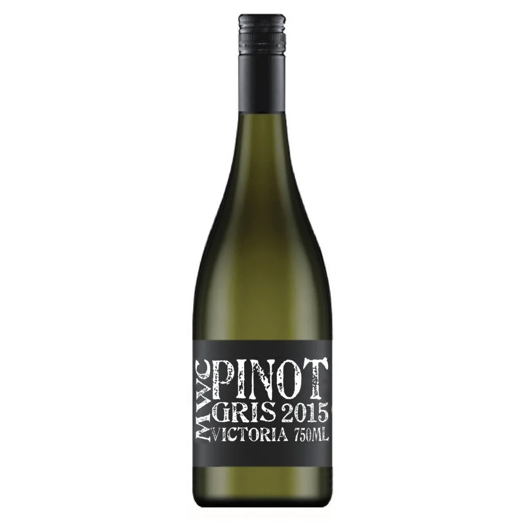 2015 | McPherson Wines | MWC Pinot Gris