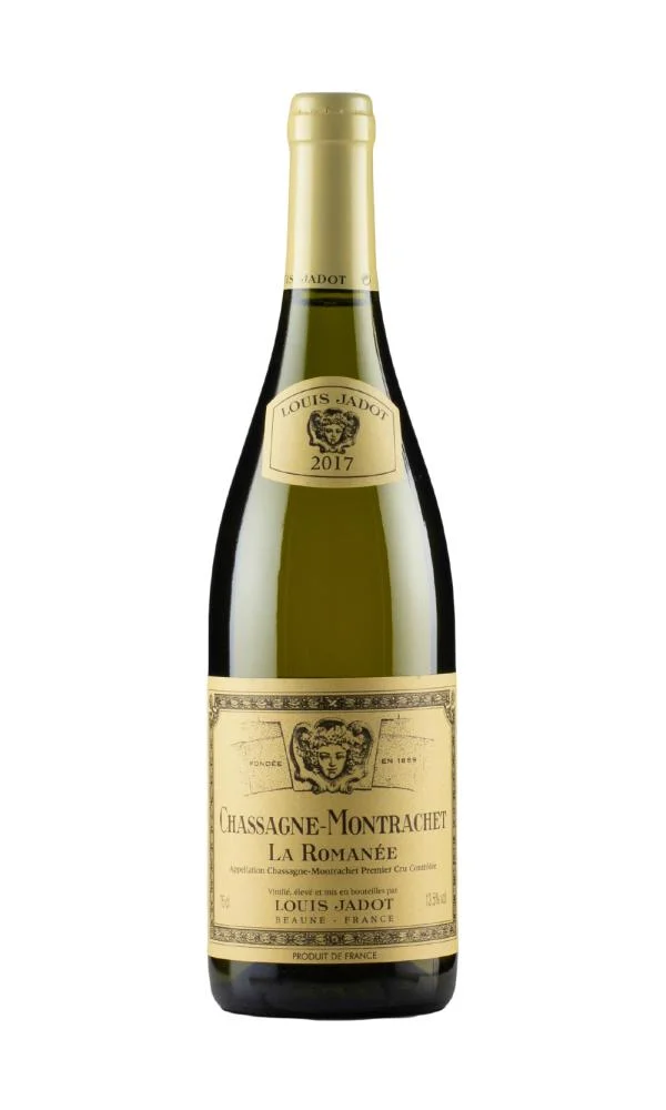 2017 | Louis Jadot | Chassagne Montrachet La Romanee - Wine