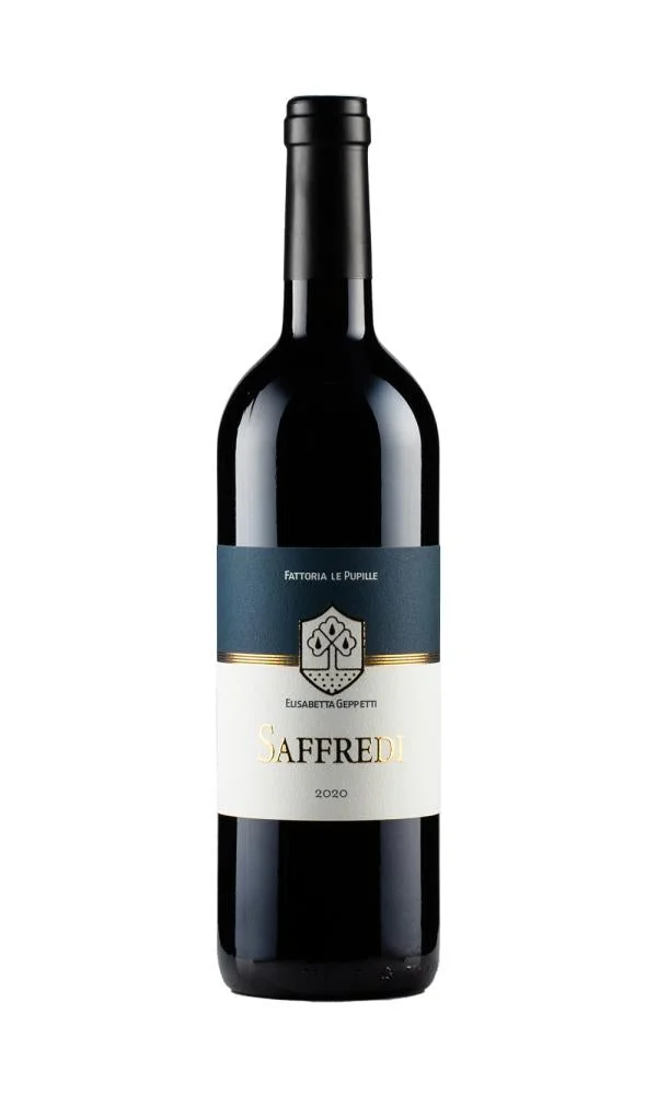 2020 | Fattoria Le Pupille | Saffredi - Wine