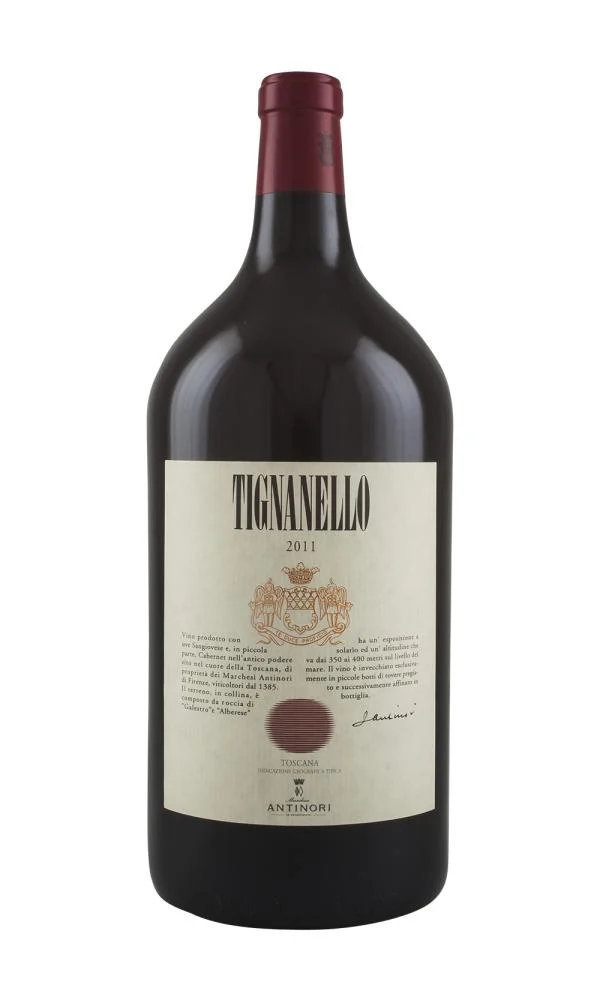 2011 | Antinori | Tignanello (Double Magnum) - Wine