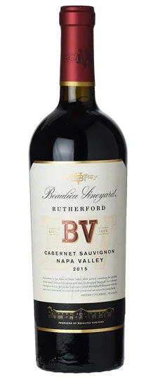 2015 | Beaulieu Vineyard | BV Rutherford Cabernet Sauvignon - Wine